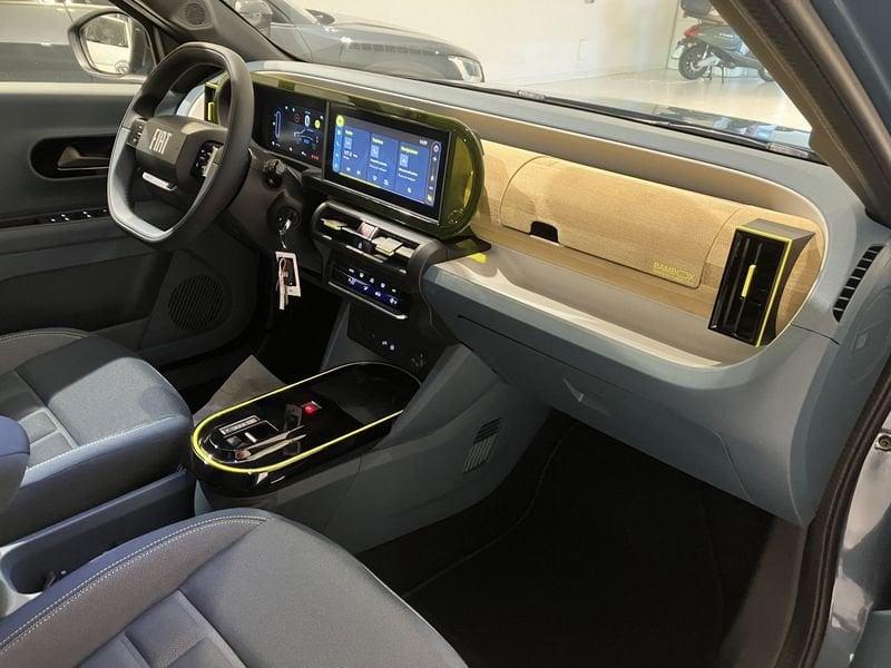 FIAT Grande Panda Grande Panda 1.2 Hybrid 110 CV S&S La Prima