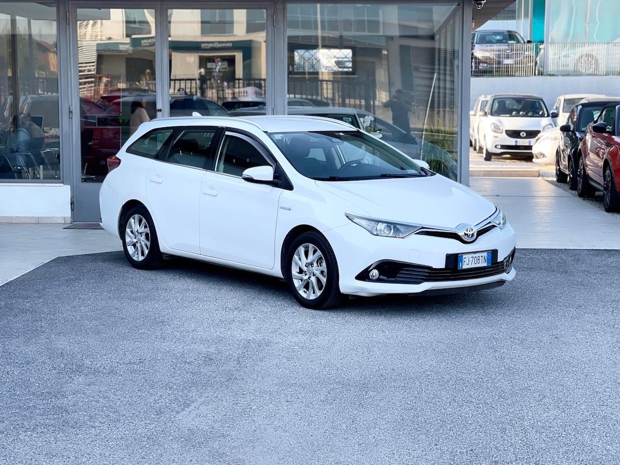 Toyota Auris 1.8 Hybrid 99CV E6 Automatica - 2017