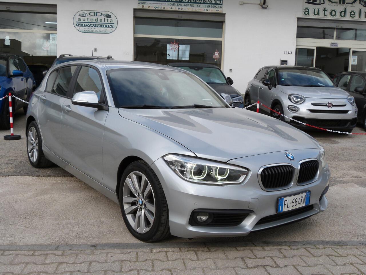 Bmw 118d 150CV Urban