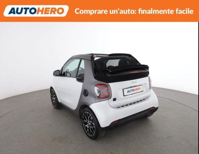 SMART ForTwo EQ cabrio Pulse