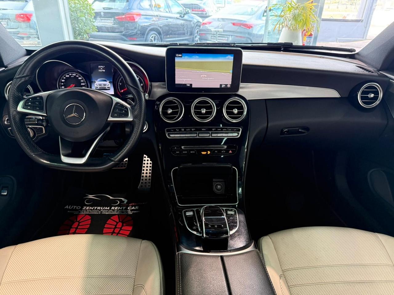 Mercedes-benz C 250 d Automatic Coupé Premium