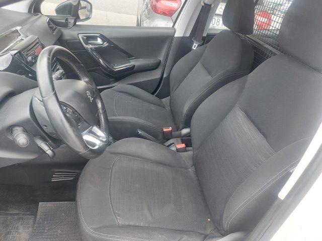 PEUGEOT 208 1.4 8V HDi 68CV 5p. Van Meccanica ok