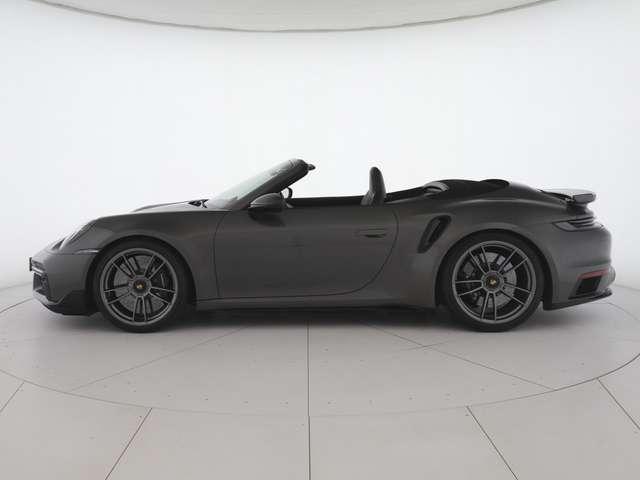 Porsche 992 cabrio 3.7 turbo s auto