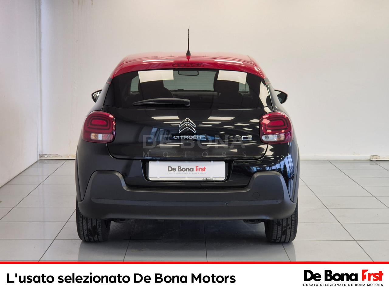 Citroen C3 1.2 puretech shine 82cv