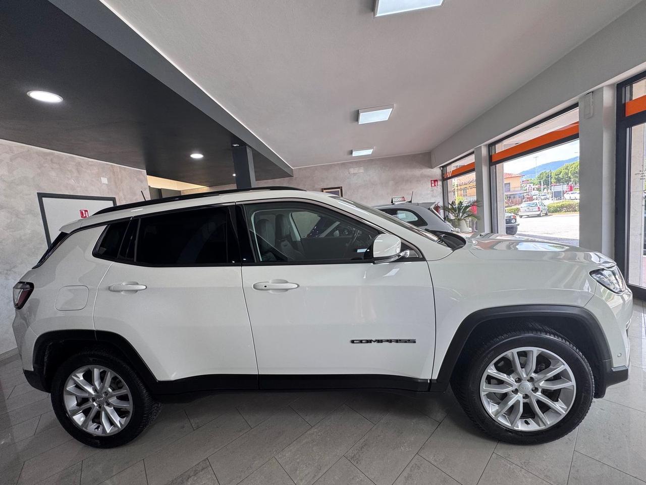 Jeep Compass Limited 1.3 GSE T4 #5554