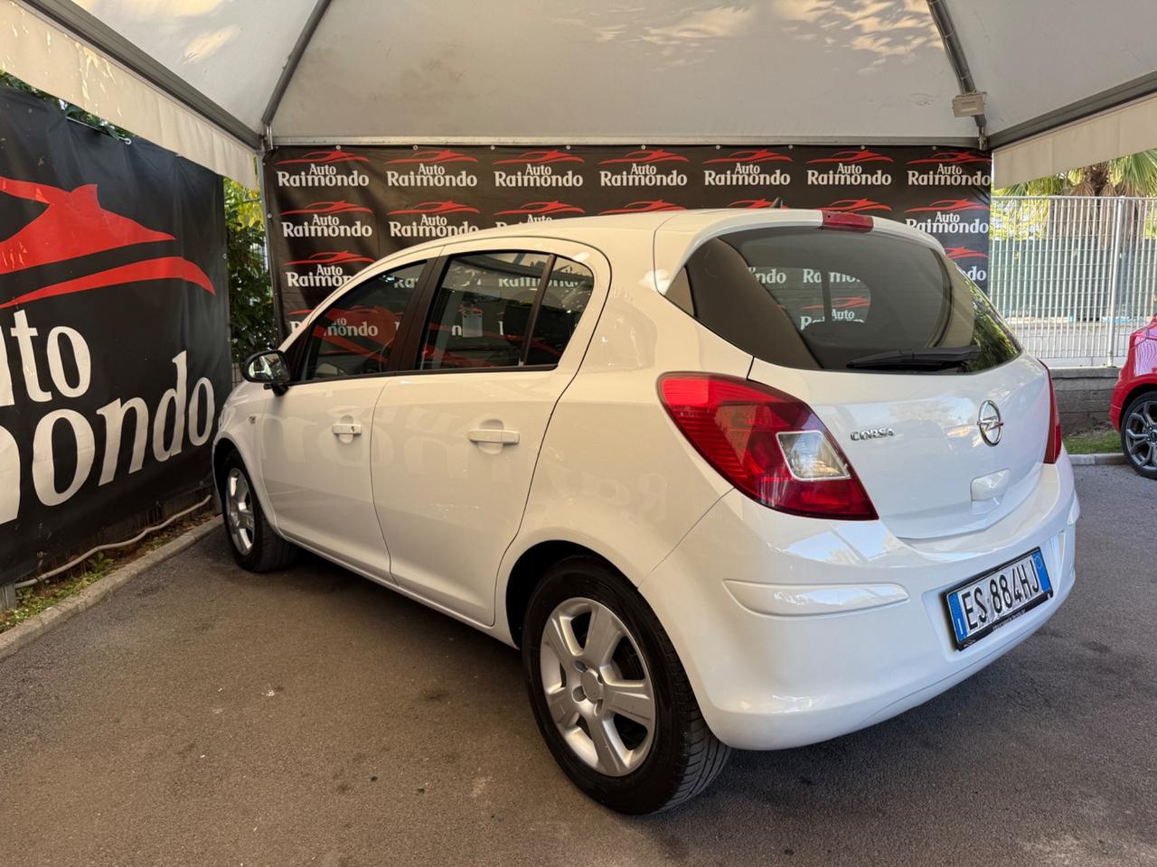 Opel Corsa 1.2 85CV 5 porte GPL-TECH Edition