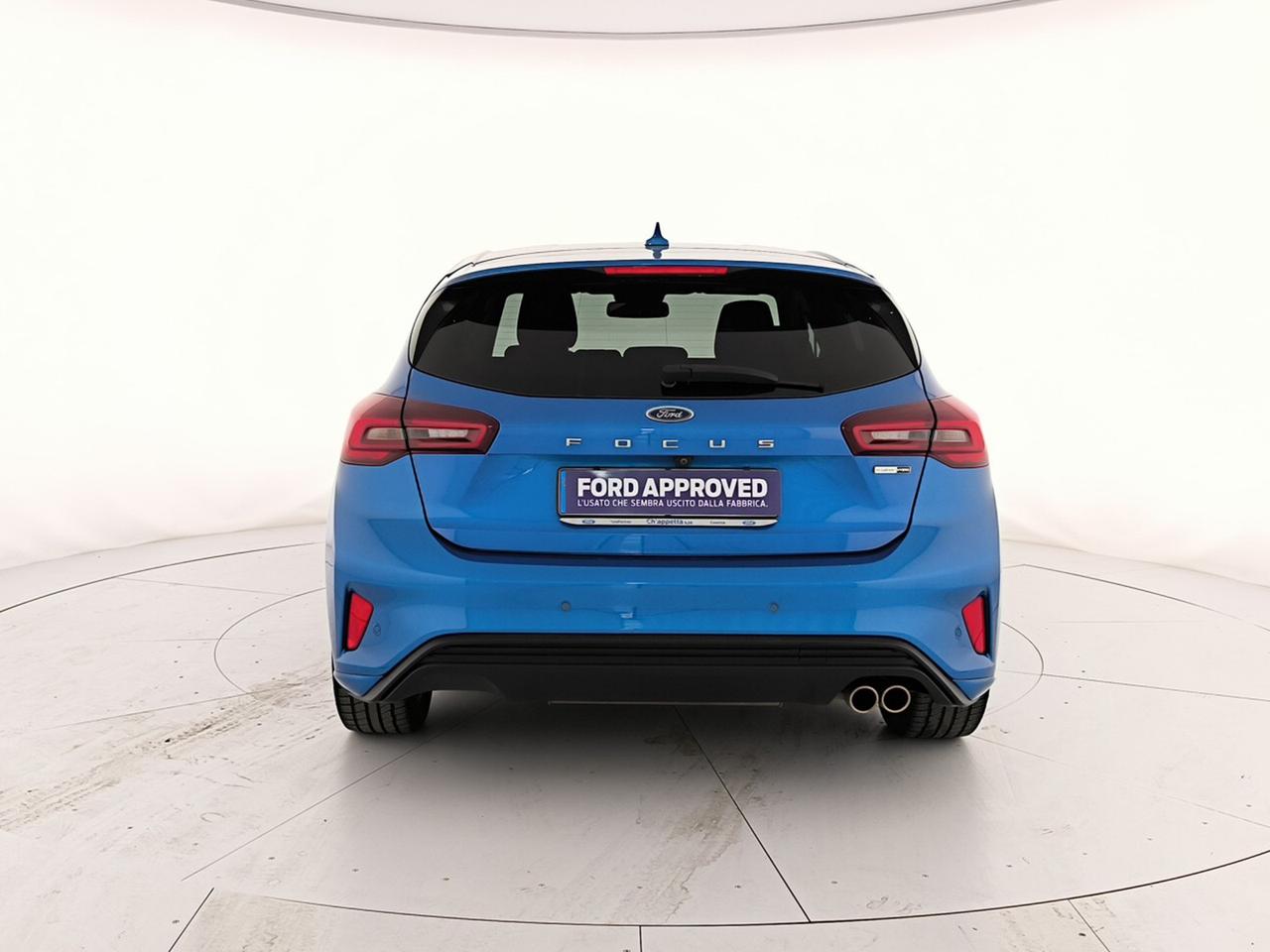 Ford Focus 1.0t ecoboost h st-line 125cv