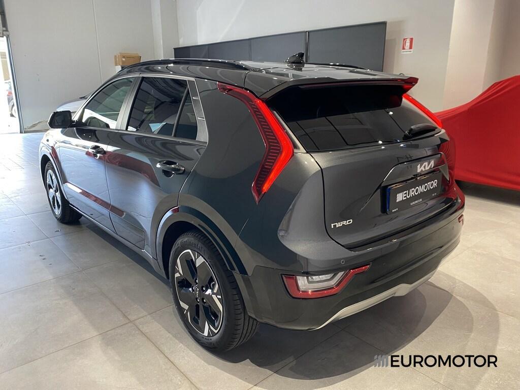 Kia Niro 64,8 kWh Evolution