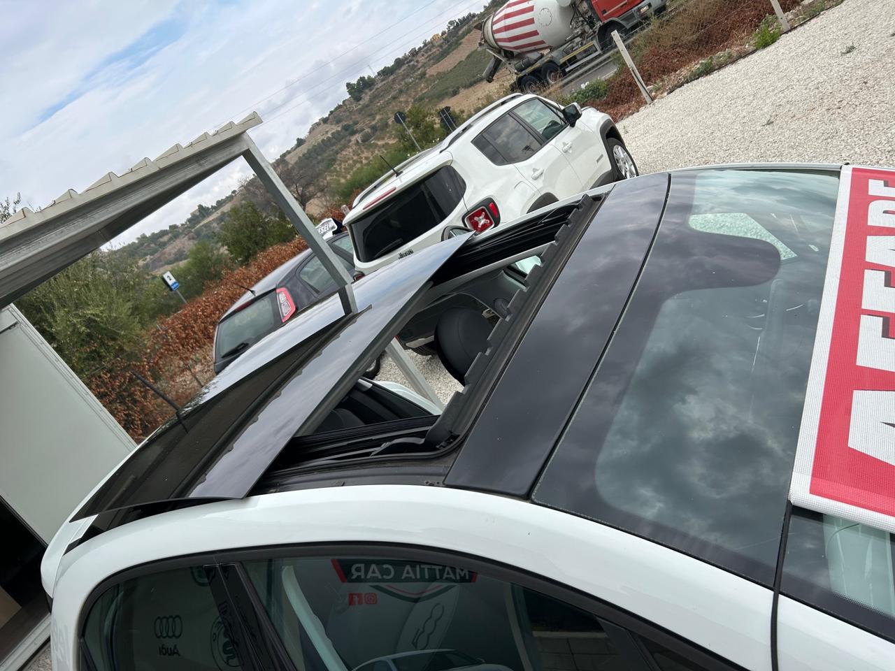 Fiat 500X 1.6 MultiJet 120 CV Lounge