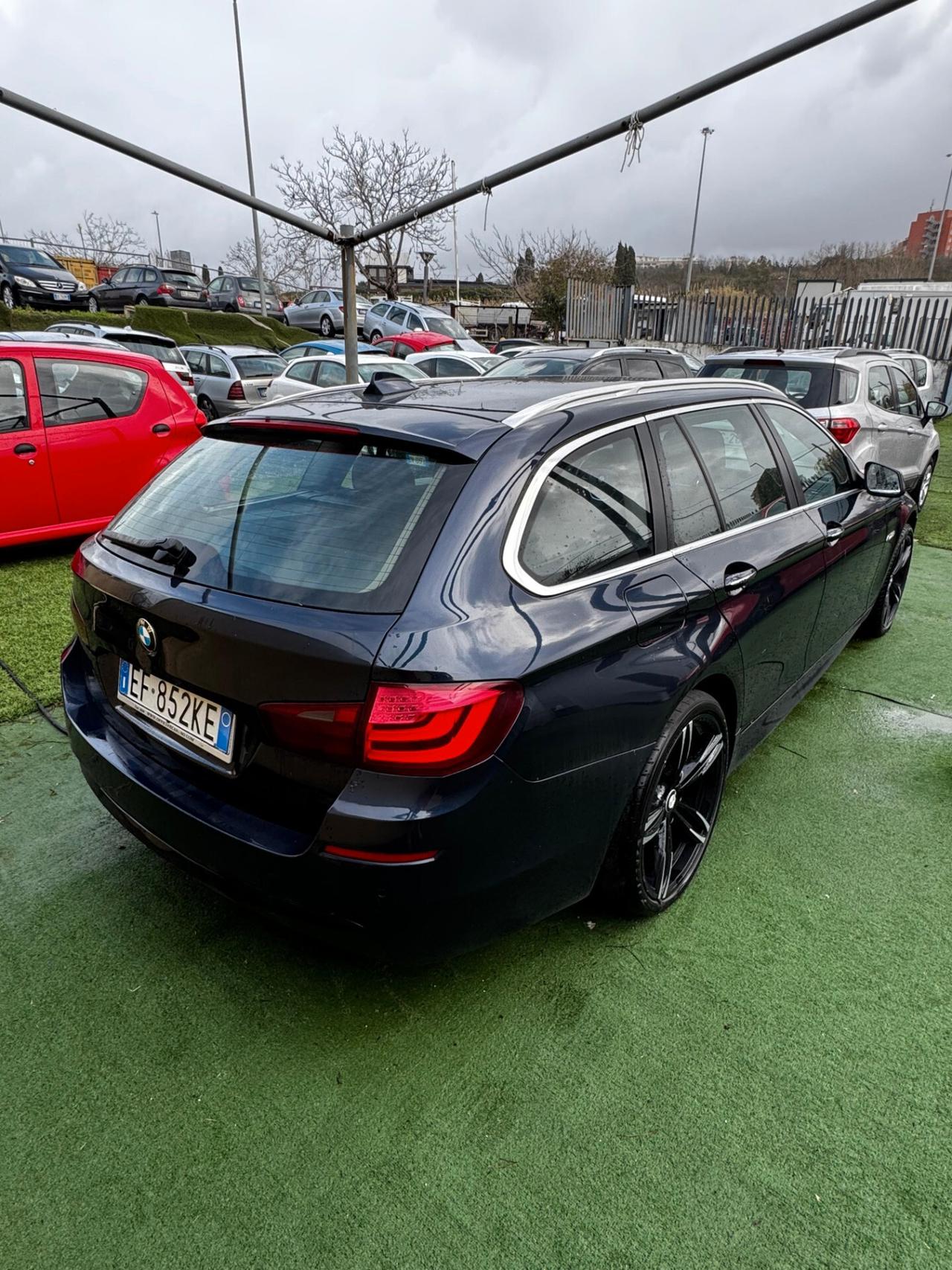 Bmw f11 520d Touring