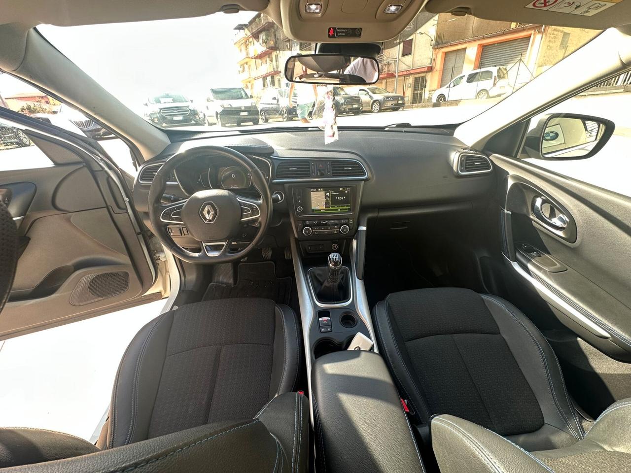 Renault Kadjar Blue dCi 8V 115CV Sport Edition2