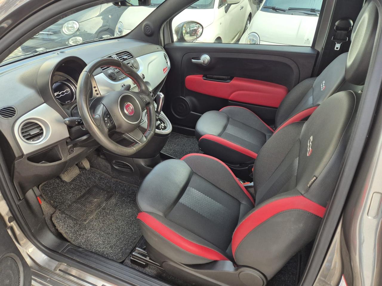 Fiat 500 1.2 SPORT AUTOMATICA OK NEOPAT.