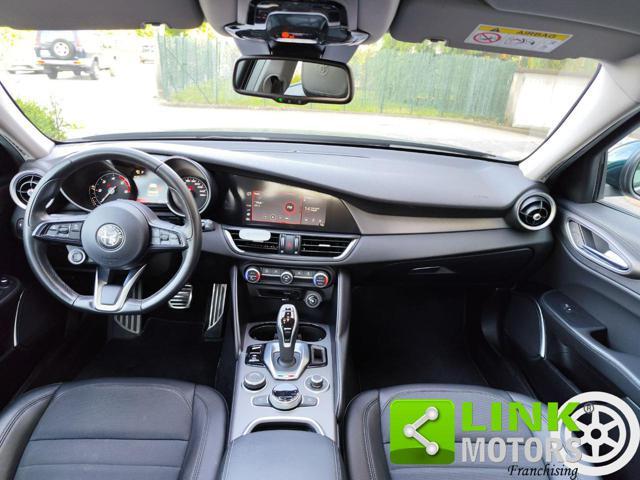 ALFA ROMEO Giulia 2.2 Turbodiesel 190 CV AT8 Sprint GAR.INCL.