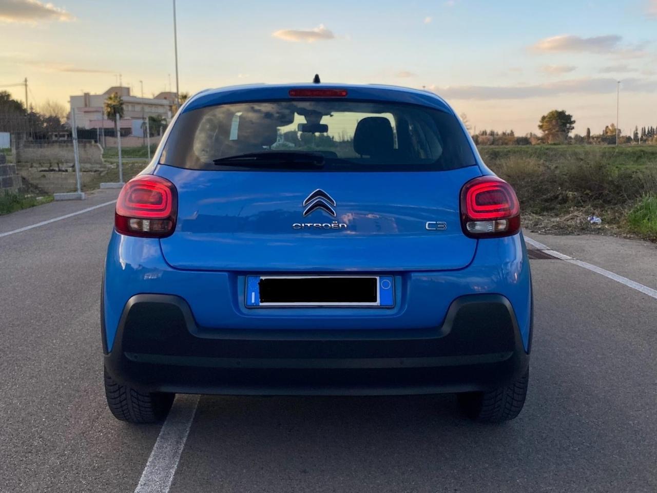 Citroen C3 PureTech 82 Shine