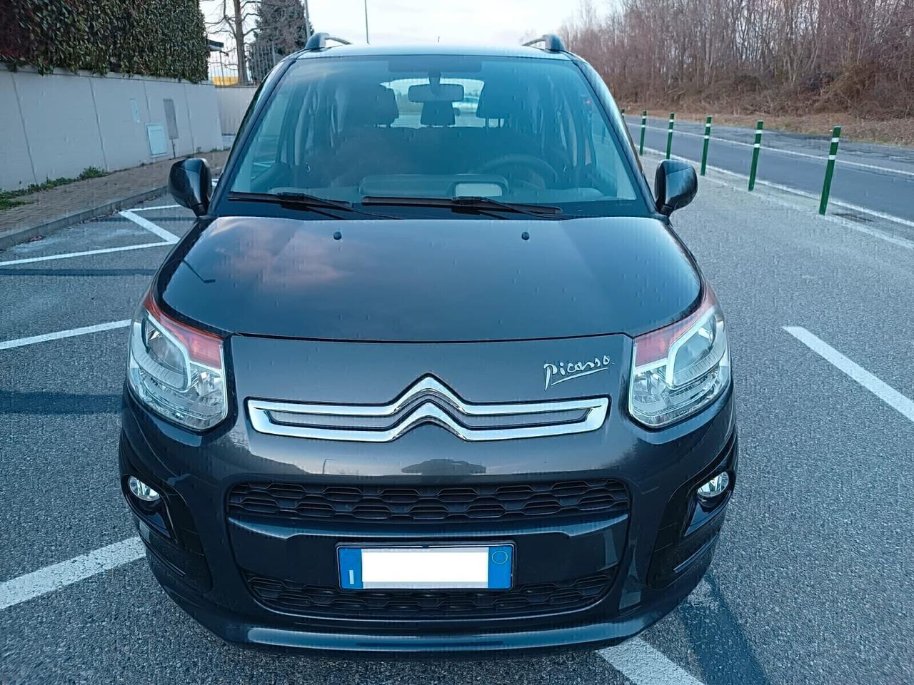 Citroen C3 Picasso 1.6HDi 92cv Seduction