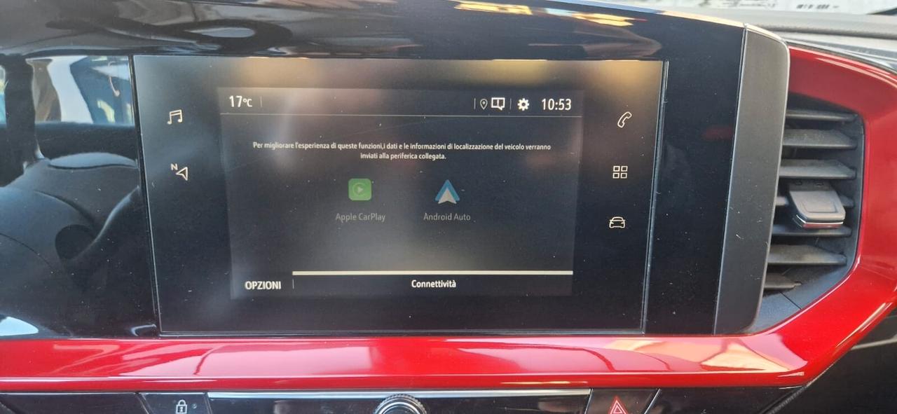 Opel Mokka 1.2 Turbo GS Line