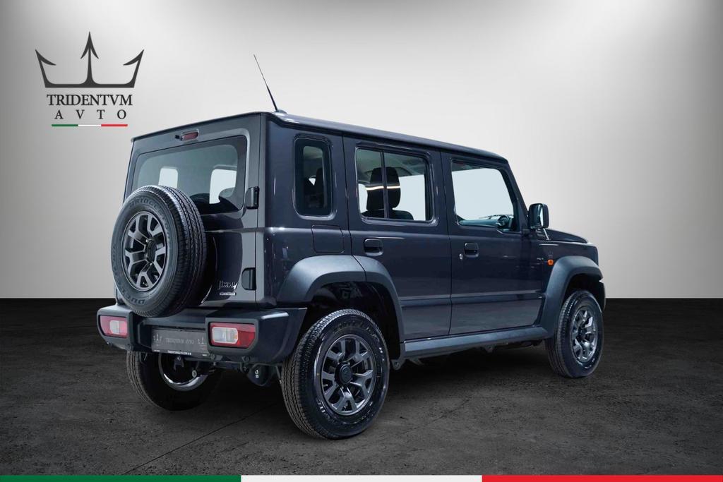 Suzuki Jimny Jimny 1.5 GL 4wd allgrip 5 porte