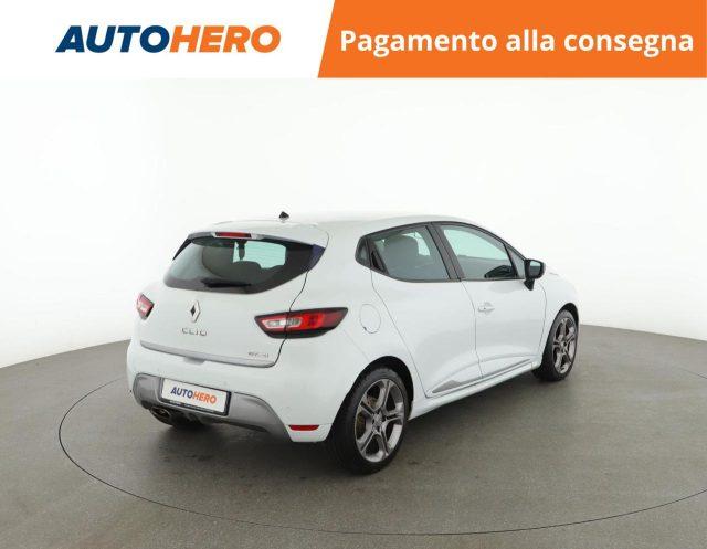RENAULT Clio TCe 120CV EDC Start&Stop 5 porte Energy GT Line