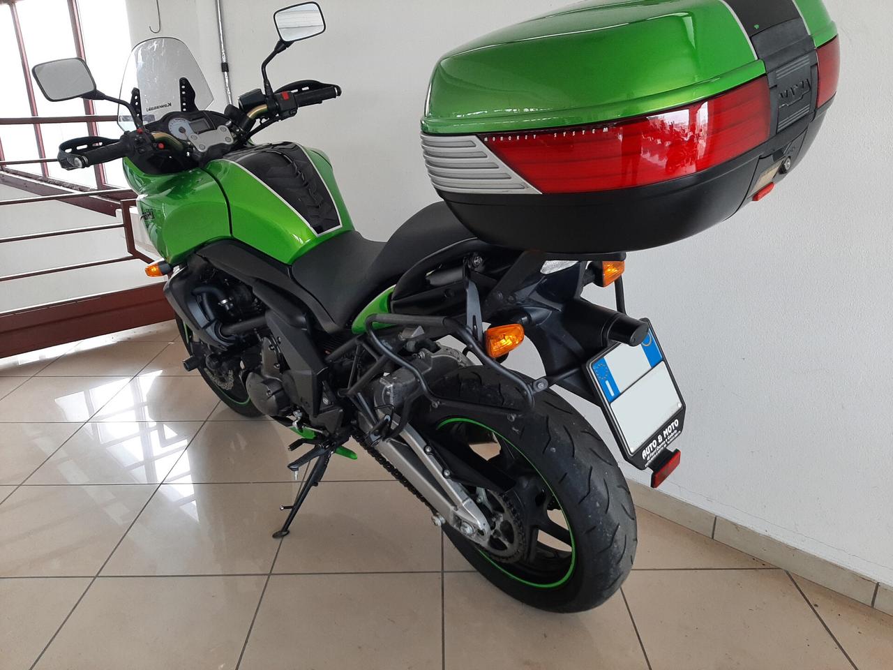 Kawasaki Versys 650