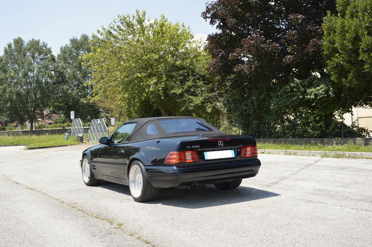 Mercedes-benz SL 500 "MOPF UNIQUE 2 DISIGNO"