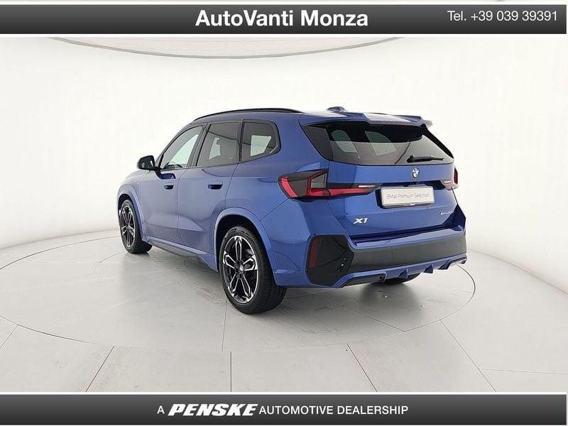 BMW X1 X1 xDrive 20d Msport Pro