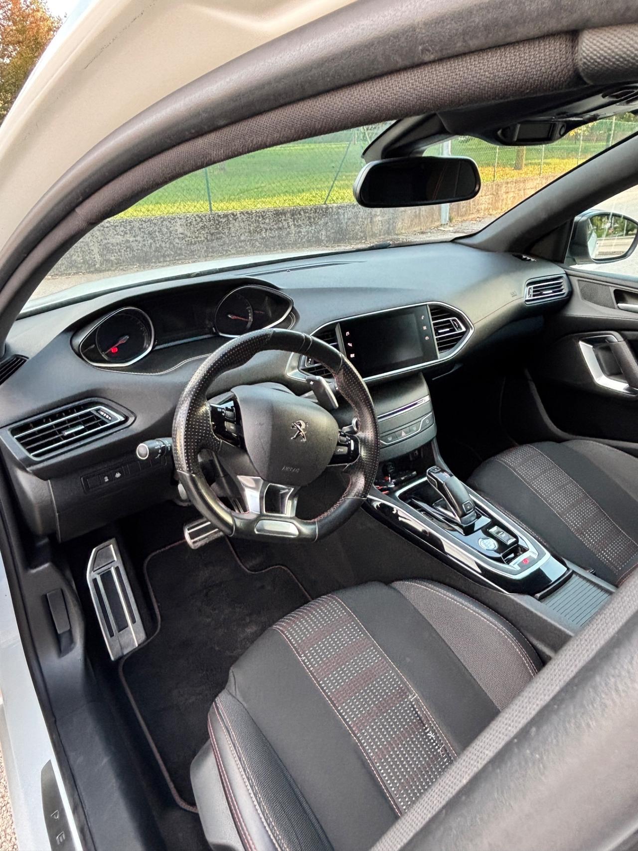 Peugeot 308 BlueHDi 120 S&S EAT6 SW GT Line