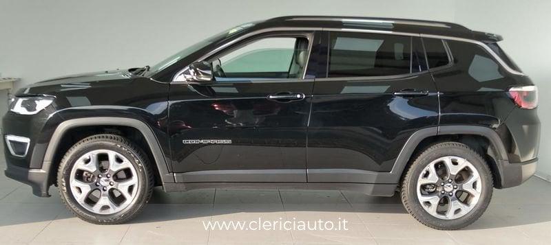 Jeep Compass 1.4 MultiAir 2WD Limited