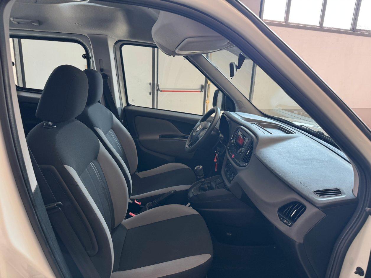 Fiat Doblo 1.6 mjt 16v Easy 95cv PEDANA DISABILI