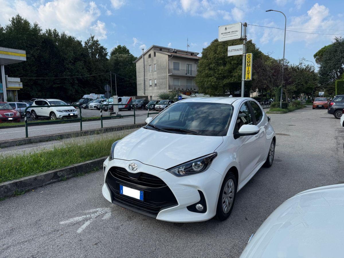 TOYOTA - Yaris - 1.0 72 CV 5p. Active PREZZO REALE!