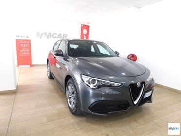 ALFA ROMEO - Stelvio - 2.2 T.diesel 160CV AT8 RWD Bus.