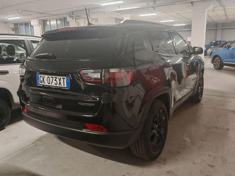 Jeep Compass 1.3 T4 190CV PHEV AT6 4xe Night Eagle