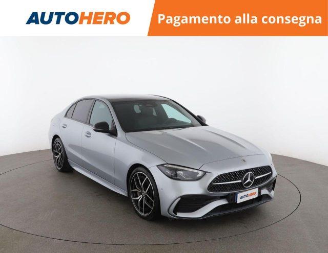 MERCEDES-BENZ C 220 d Mild hybrid AMG Line Premium