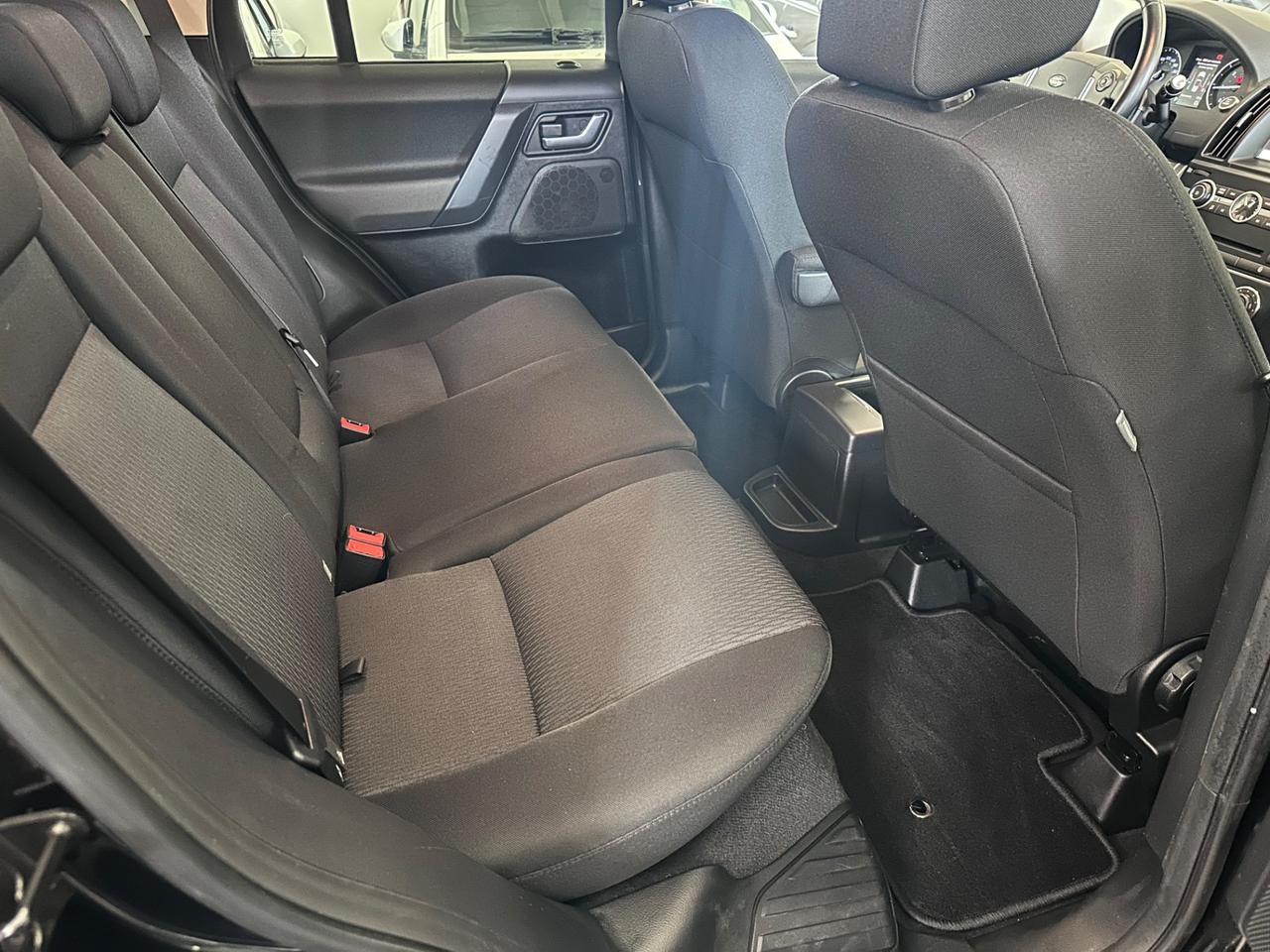 Land Rover Freelander 2.2 SD4 S.W. HSE Luxury