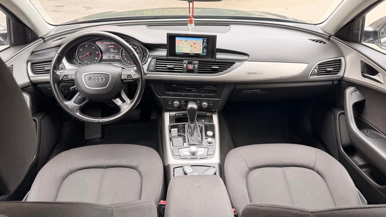 Audi A6 Avant 2.0 TDI 190 CV quattro S tronic Business Plus