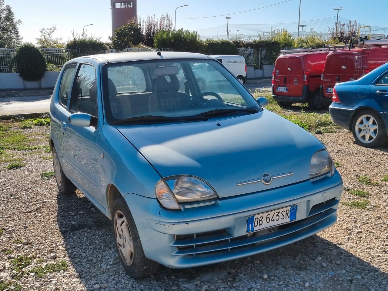 Fiat 600 1.1