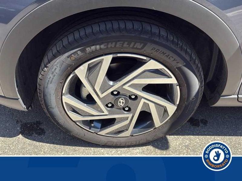 Hyundai Bayon 1.2 MPI XLine