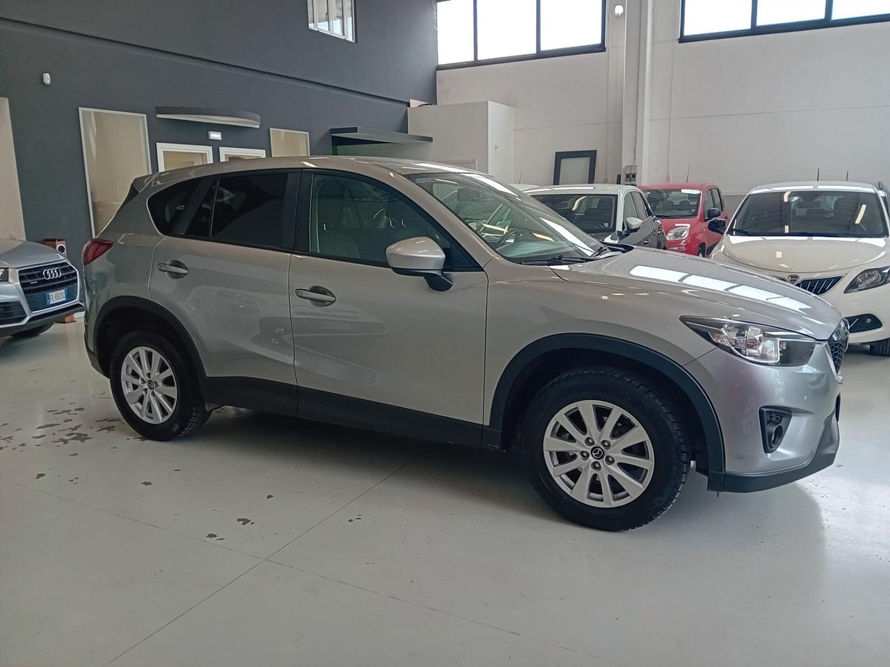 Mazda CX-5 2.2L Skyactiv-D 150CV 2WD EVOLVE