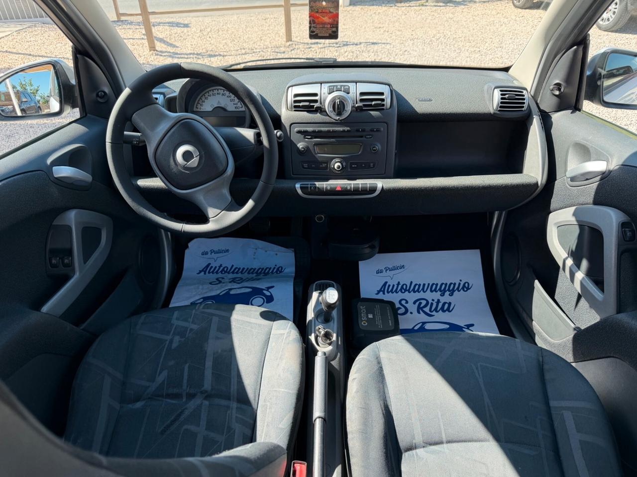 Smart ForTwo 800 cdi