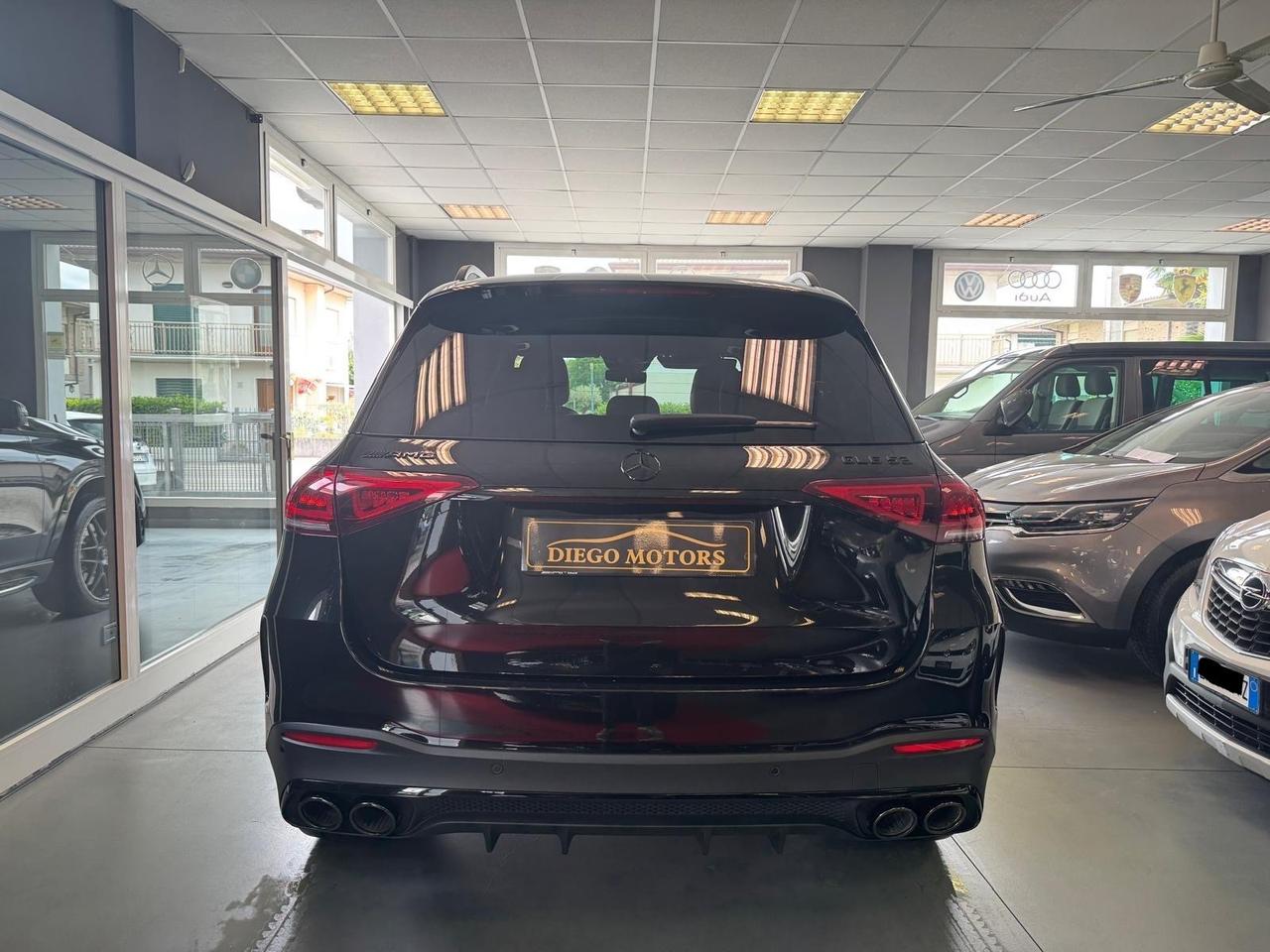 Mercedes-benz GLE 53 AMG