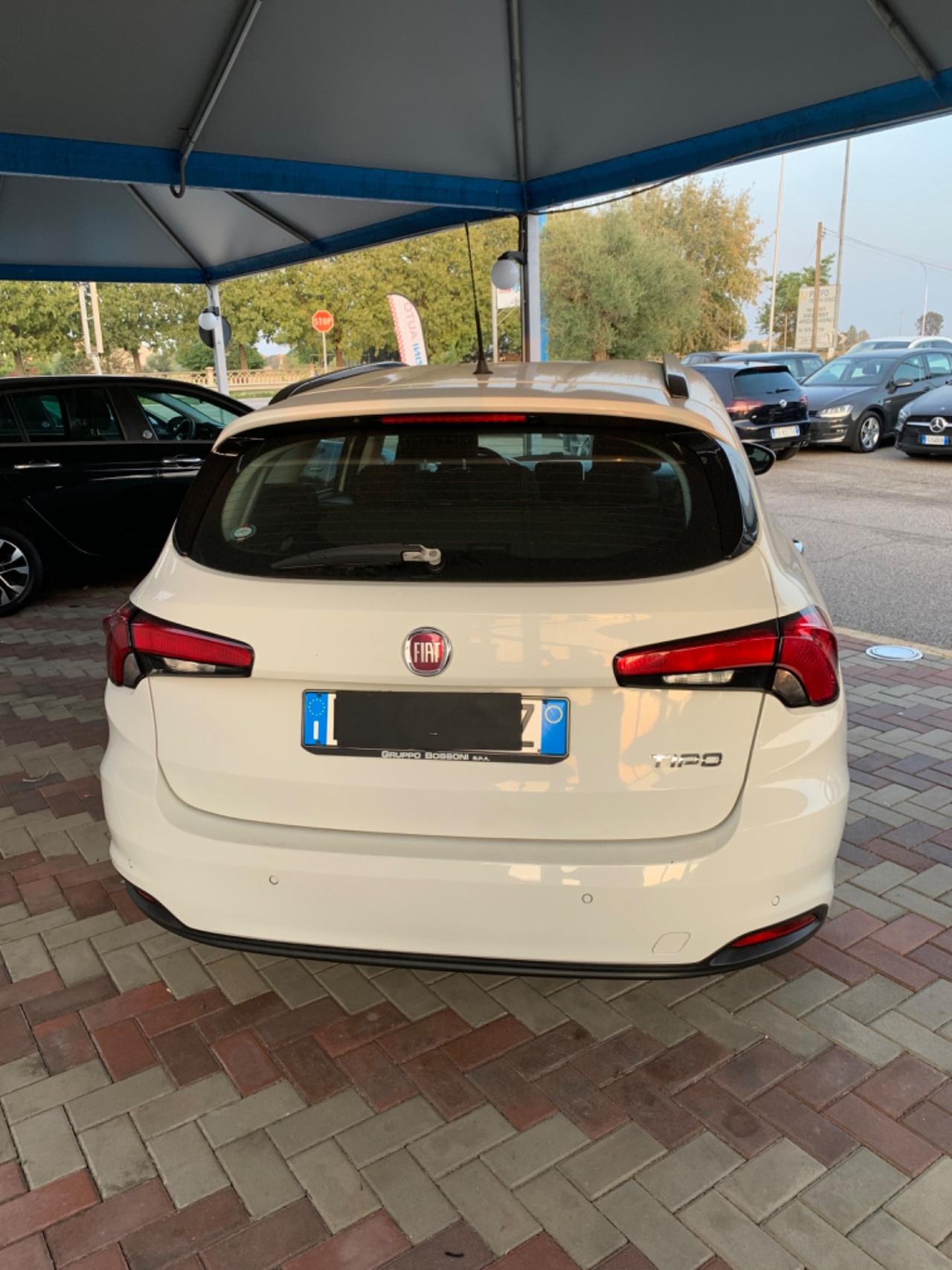 Fiat Tipo 1.6 Mjt S&S SW Business