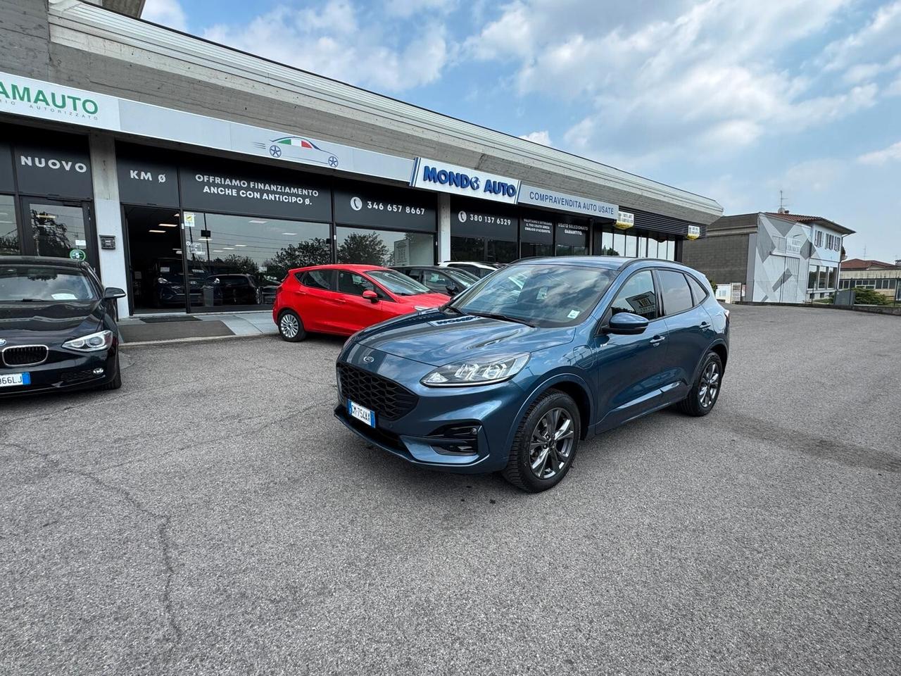 Ford Kuga 2.5 Plug In Hybrid 225 CV CVT 2WD ST-Line X