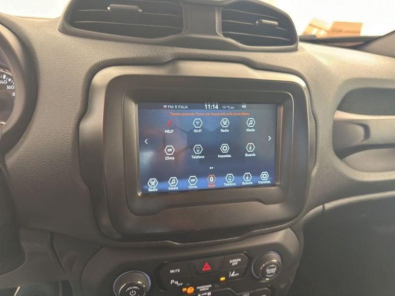 Jeep Renegade 1.6 MJet 130cv Limited