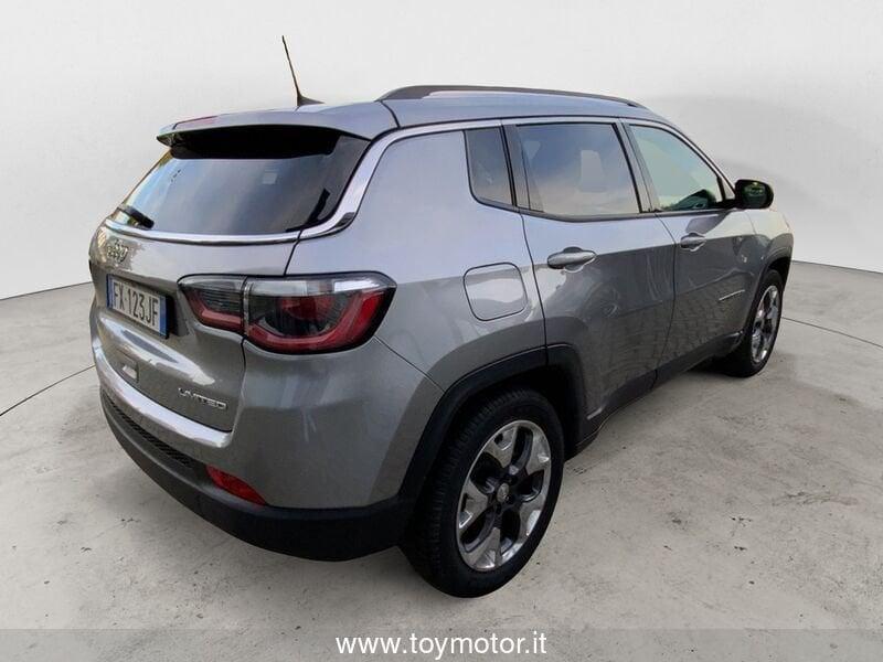 Jeep Compass 2ª serie 1.4 MultiAir 2WD Limited