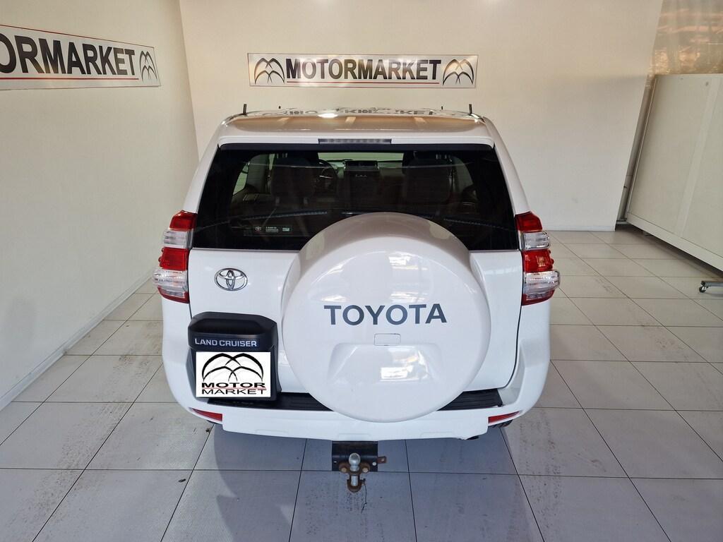 Toyota Land Cruiser 3 Porte 2.8 D-4D