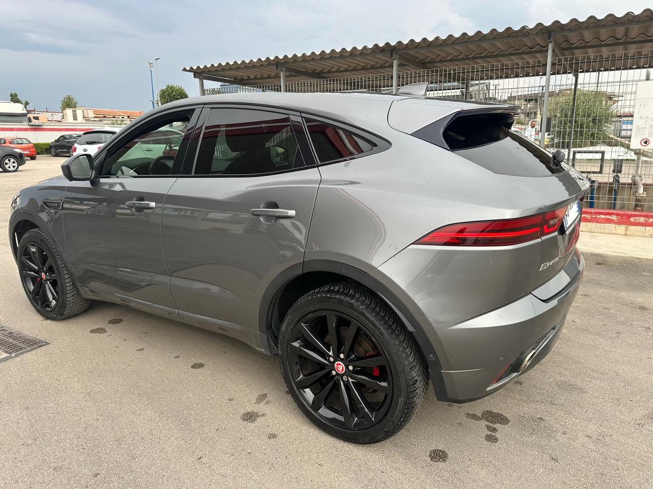 Jaguar E-Pace 2.0D 240 CV AWD aut. R-Dynamic S 2018