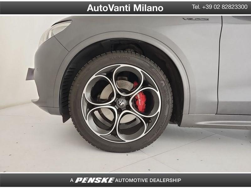 Alfa Romeo Stelvio Stelvio 2.2 t Veloce Q4 210cv auto