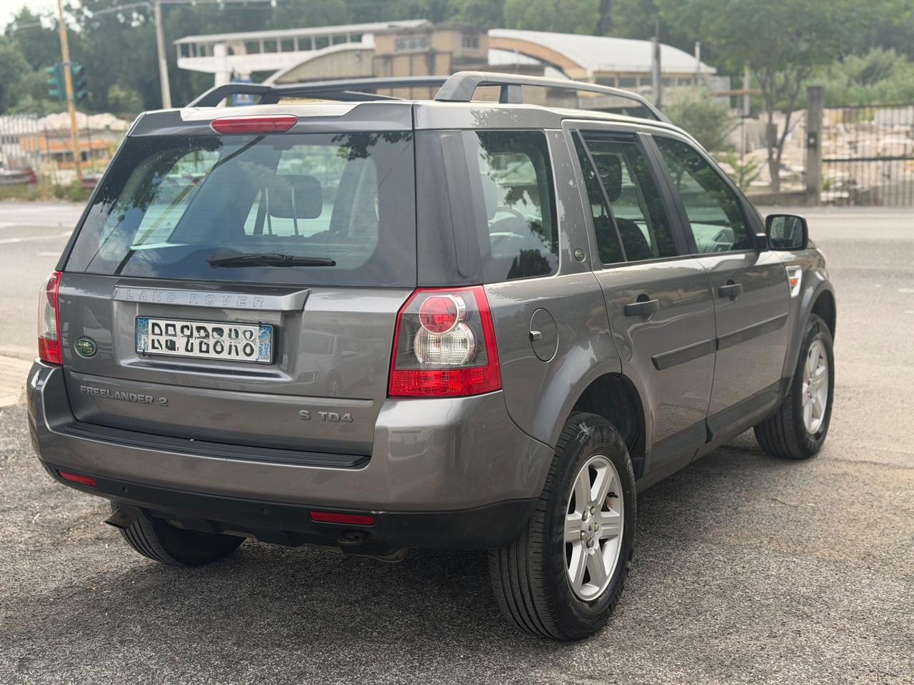 Land Rover Freelander 2.2 TD4 S.W. S