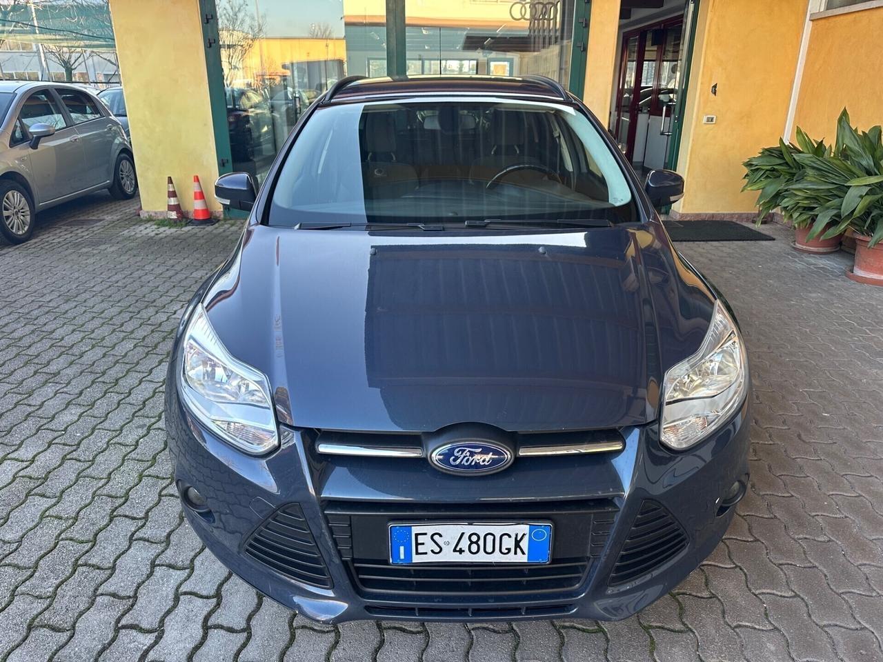 Ford Focus 1.6 TDCi 115 CV SW Titanium Neopatentat