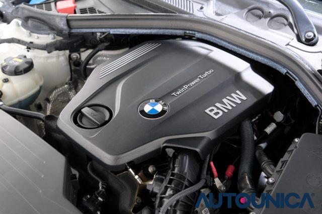 BMW 118 D 5PORTE MSPORT AUTOMATICA FULL LED