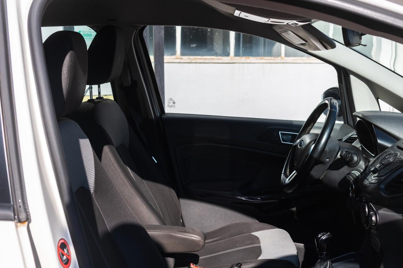 Ford EcoSport 1.0 EcoBoost 125 CV Plus